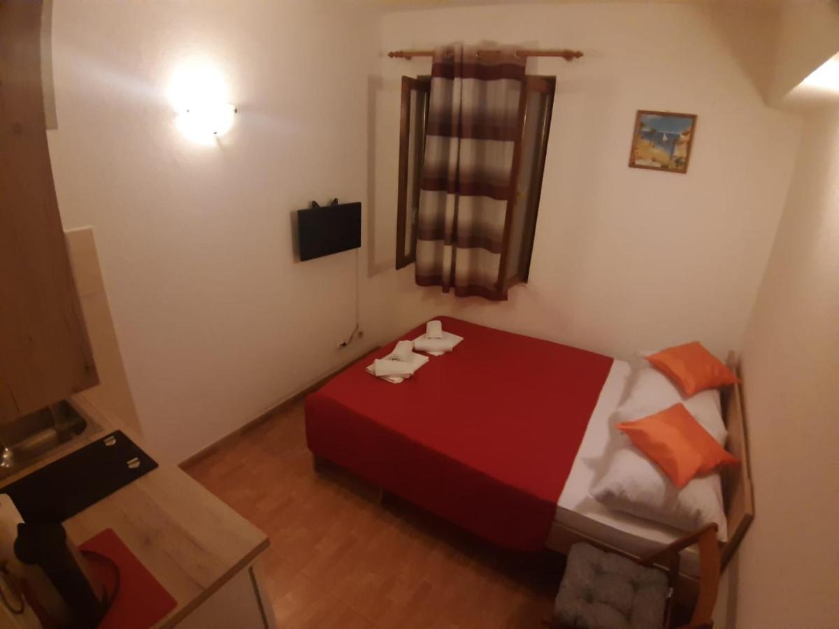 Apartments Knezic 伊格拉恩 外观 照片