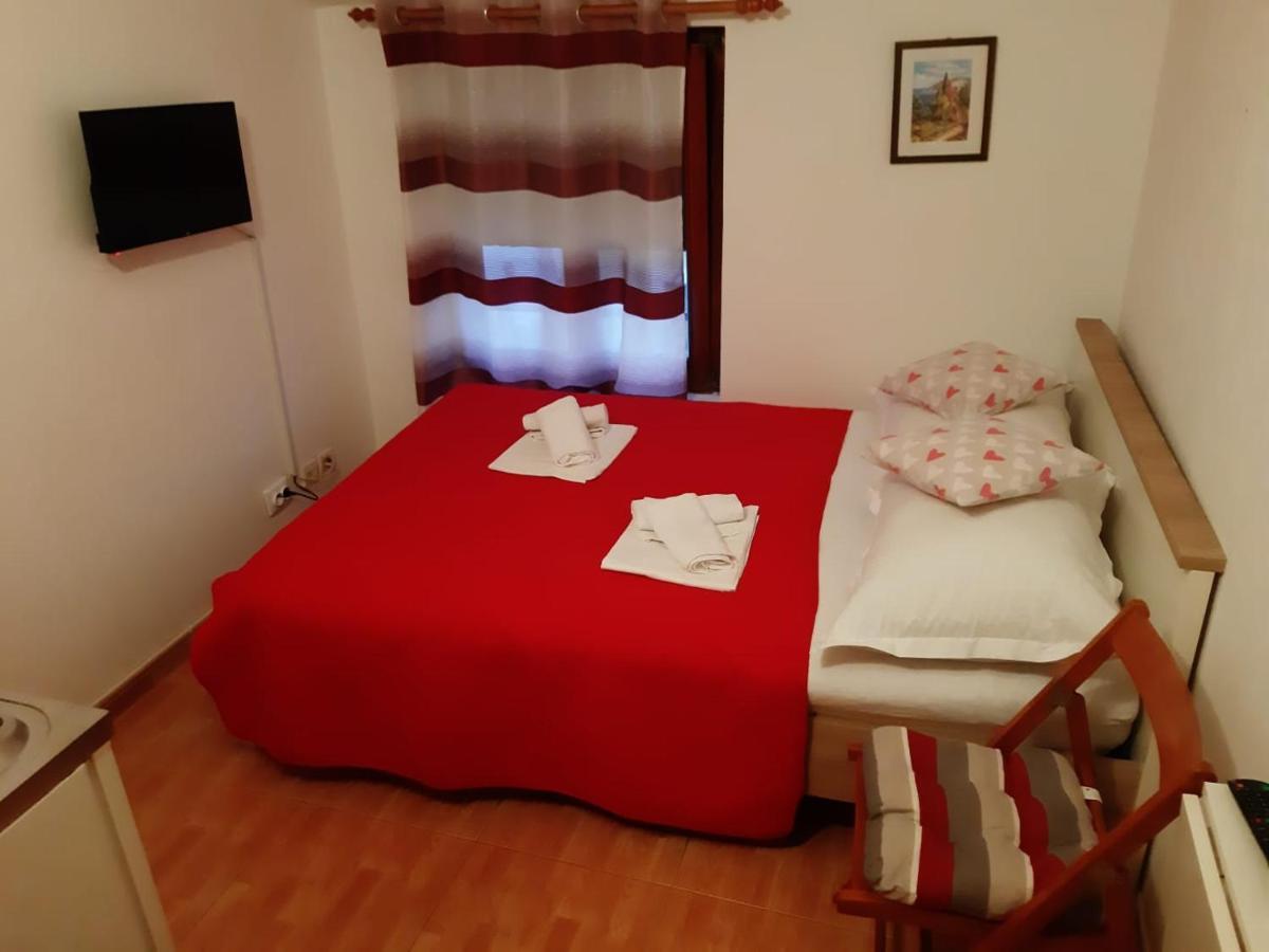 Apartments Knezic 伊格拉恩 外观 照片