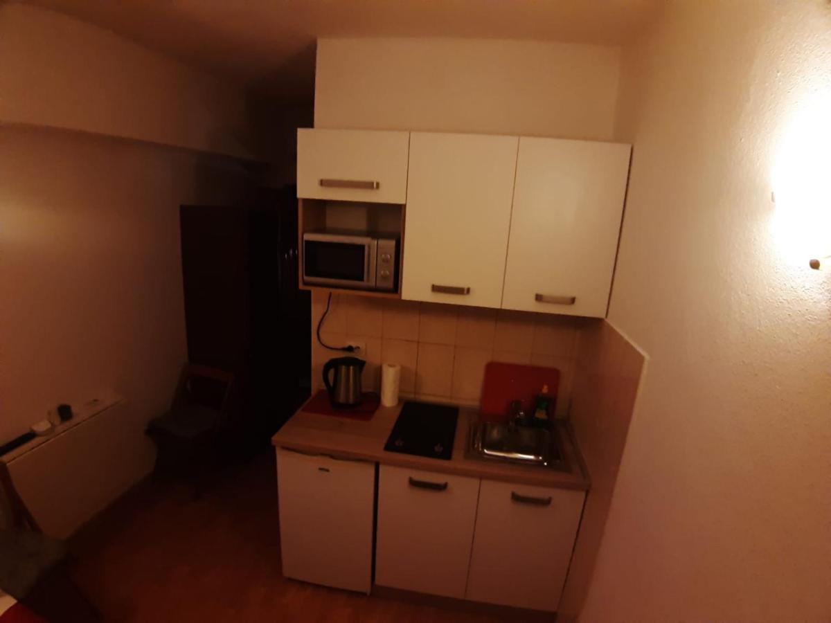 Apartments Knezic 伊格拉恩 外观 照片