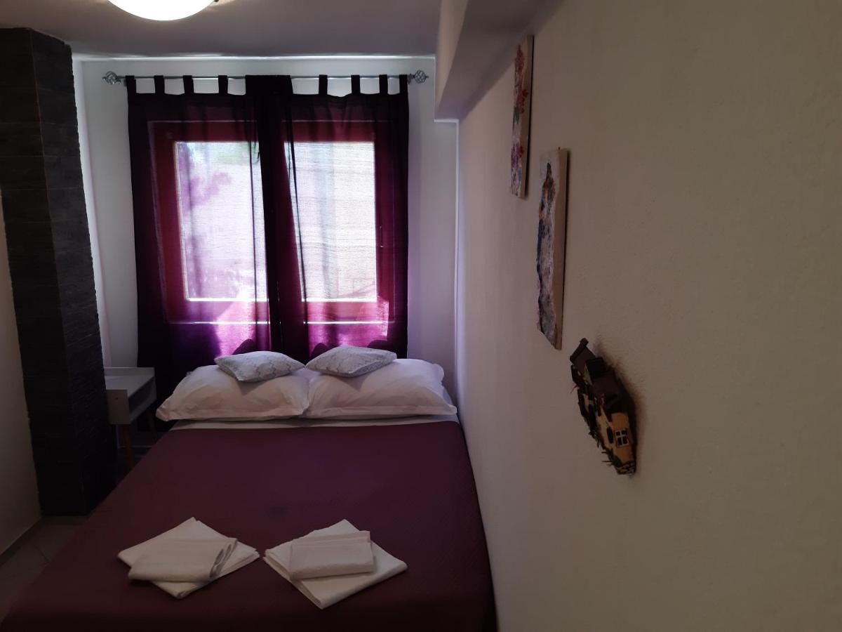 Apartments Knezic 伊格拉恩 外观 照片